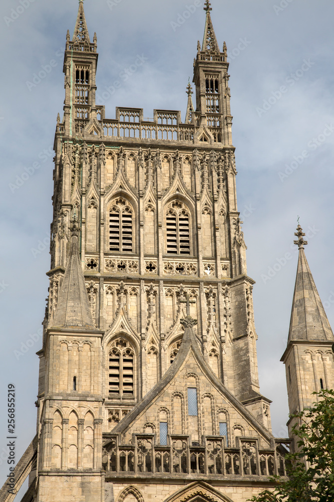 Gloucester Cathedral, England