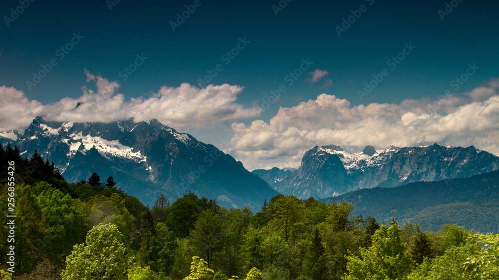 Obraz premium Obersalzberg