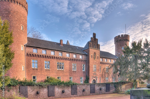 Burg Kempen