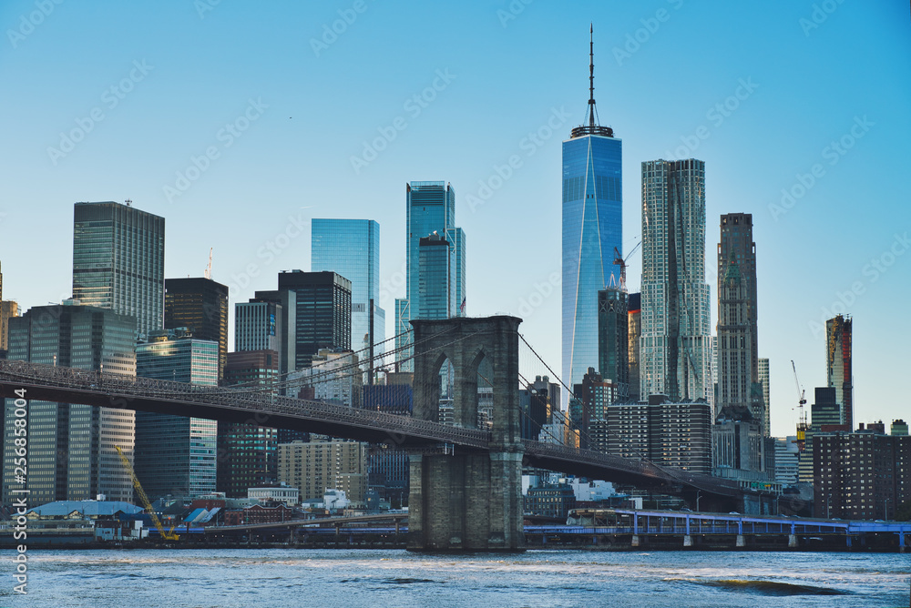 Manhattan at Sunset Manhattan at Sunset