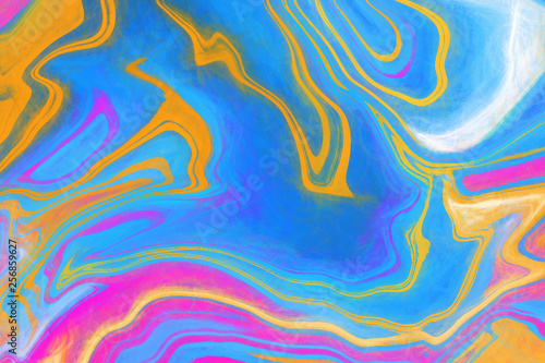 Texture Background Art Pastel Strata Color #1