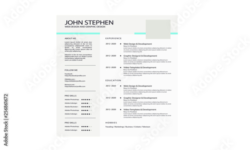 Create An Entry Level Resume, Cv, Cover Letter,  Create A  A Resume, Cv To Ensure An Interview Upgrade A Resume, Cv,  Provide High Quality Ats Resume Writing, Cv, , Executive Resume