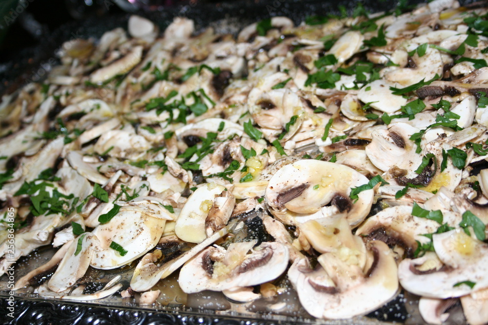 Champignons Champignons