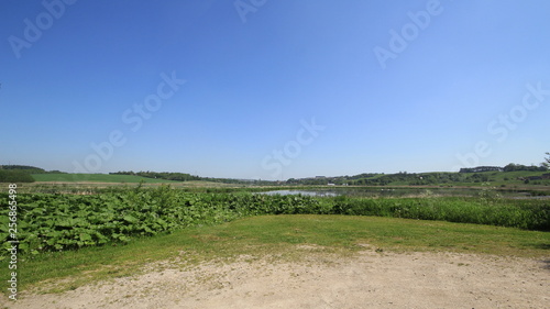 Scandinavian Countryside, Aarhus, Denmark