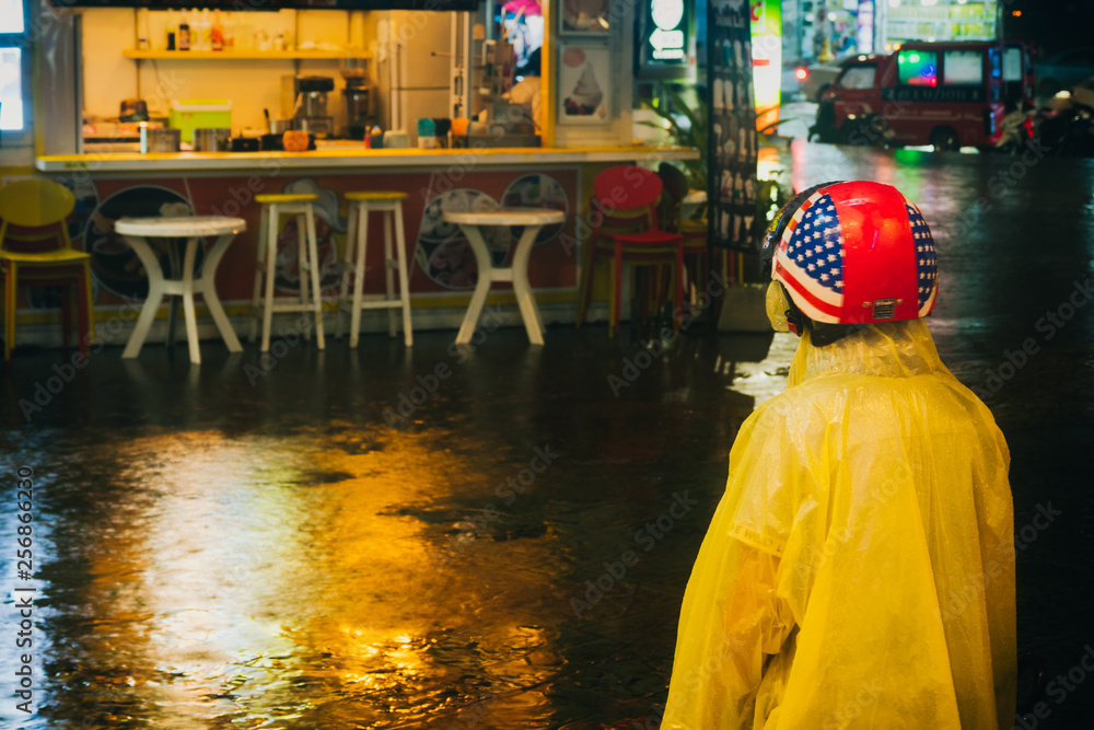 Heavy rain Heavy rain