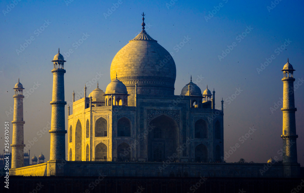 Obraz premium Taj mahal
