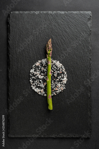 La simplicité de l'asperge N°2