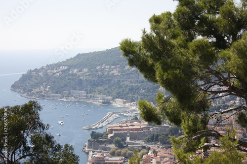 Горный пейзаж