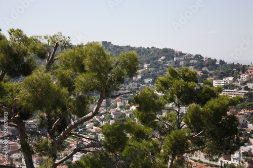 Горный пейзаж