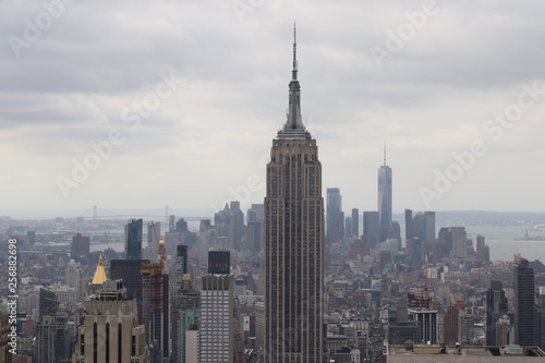 Empire State Building © Michael