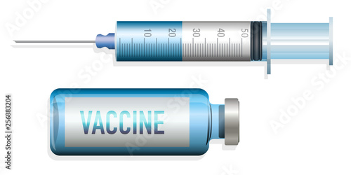 VACCINE - Seringue
