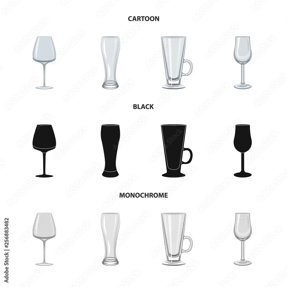 Isolated object of form and celebration sign. Collection of form and volume vector icon for stock. Isolated object of form and celebration sign. Collection of form and volume vector icon for stock.