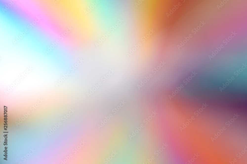 rainbow pastel background