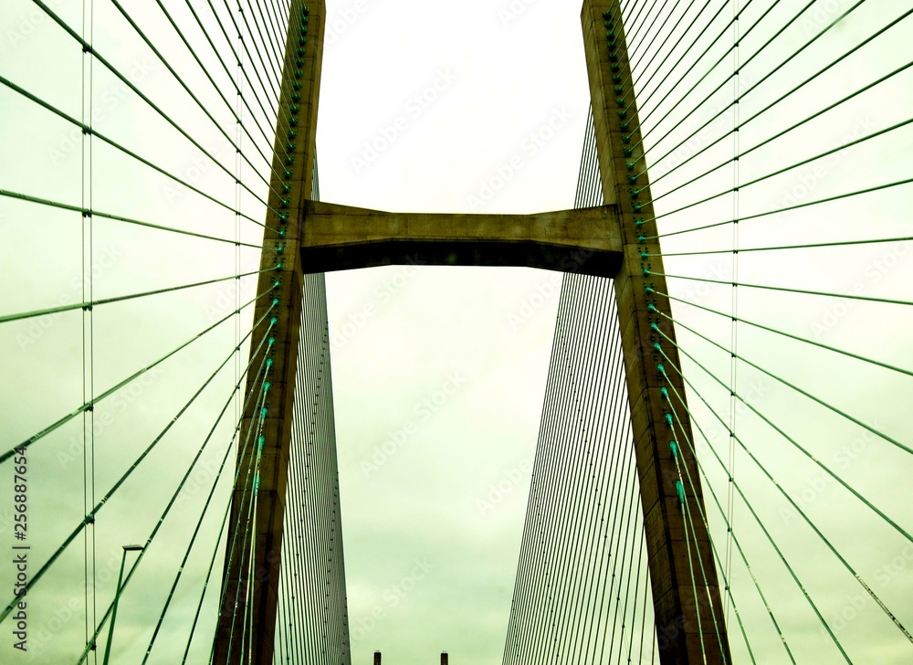 Obraz premium severn bridge