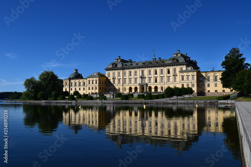 Drottningholm, royal castle