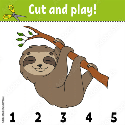 Learning numbers. Education developing worksheet. Game for kids. Activity page. Puzzle for children. Riddle for preschool. Simple flat isolated vector illustration in cute cartoon style.
