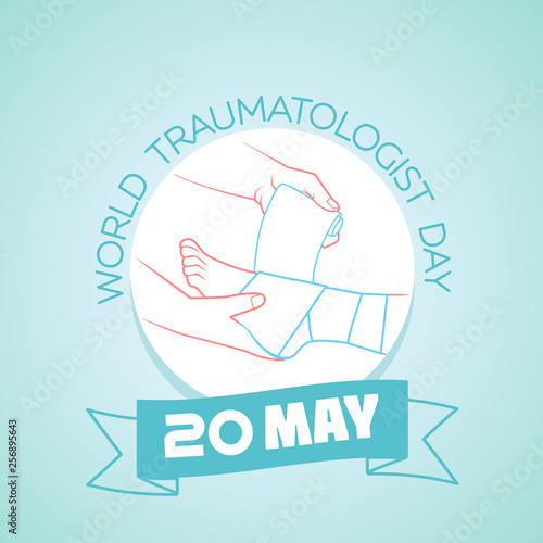 20 may World traumatologist day