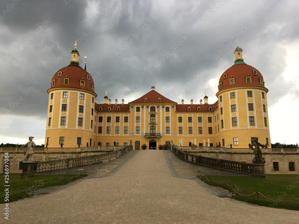 Castle Moritzburg, Dresden, Germany