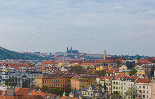 view of prague