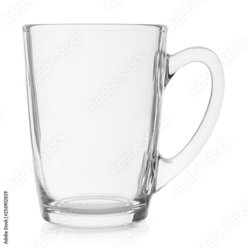 new glass mug