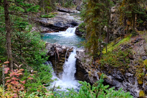 Terraced Falls