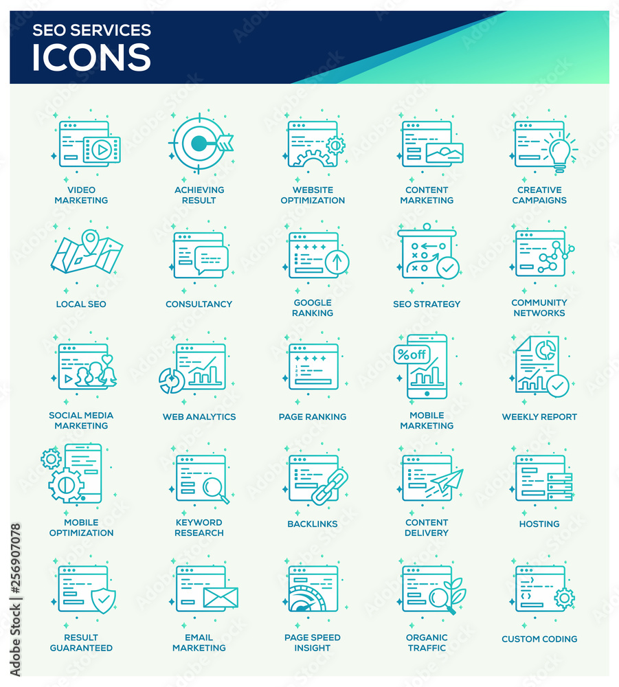 office icon set office icon set