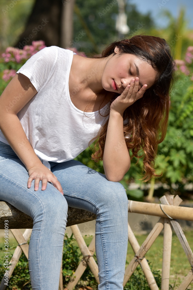 Diverse Adult Female And Depression Diverse Adult Female And Depression