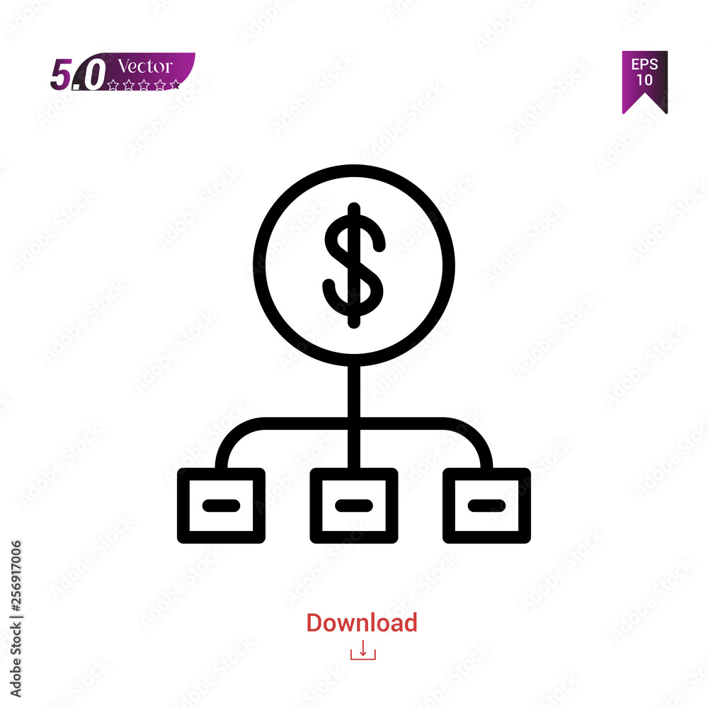 Outline diagram icon. diagram icon vector isolated on white background.marketing . Graphic design, mobile application,professions icons 2019 year, user interface. Editable stroke. EPS10 format Outline diagram icon. diagram icon vector isolated on white background.marketing . Graphic design, mobile application,professions icons 2019 year, user interface. Editable stroke. EPS10 format