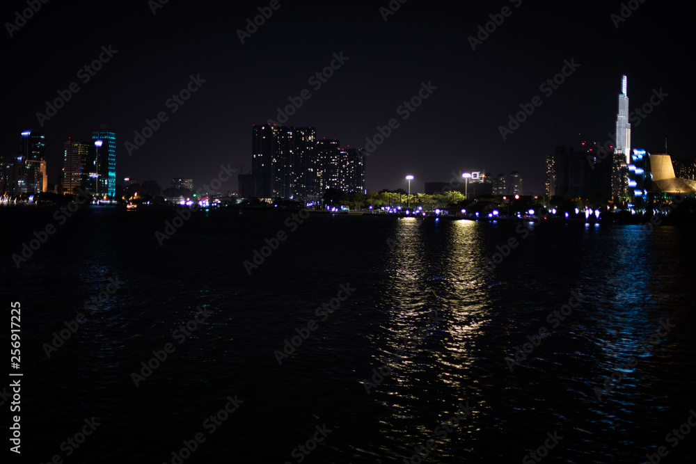 Fototapeta premium ho chi minh