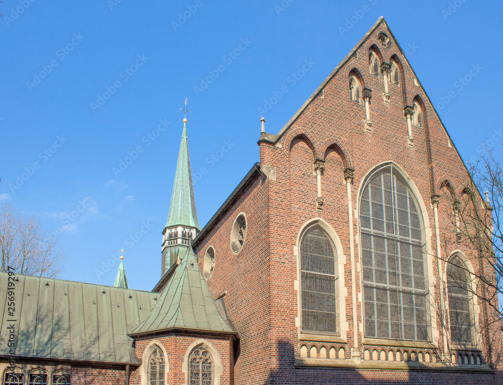 St. Antonius von Padua Kirche Dortmund