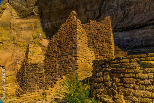 Square Tower, Mesa Verde National Park photo