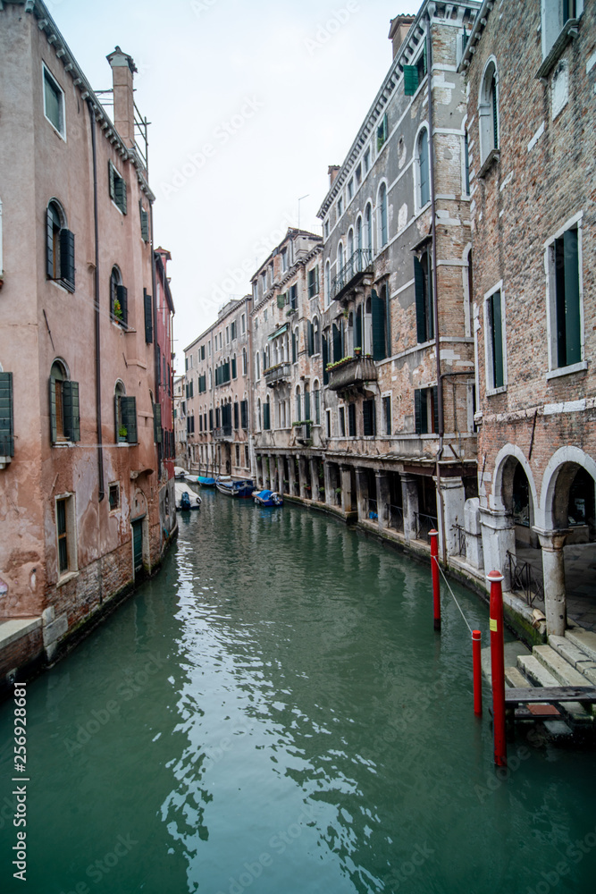 Venice Italy canal