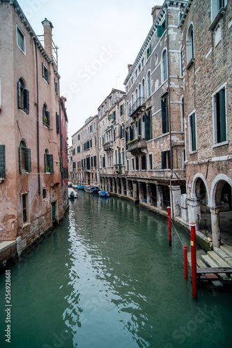Venice Italy canal © Sokirlov