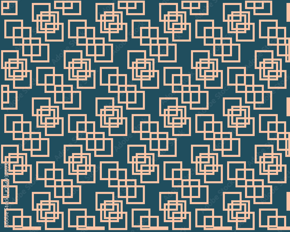 beige mesh on dark background geometric pattern design element, print for printing, screensaver, poster