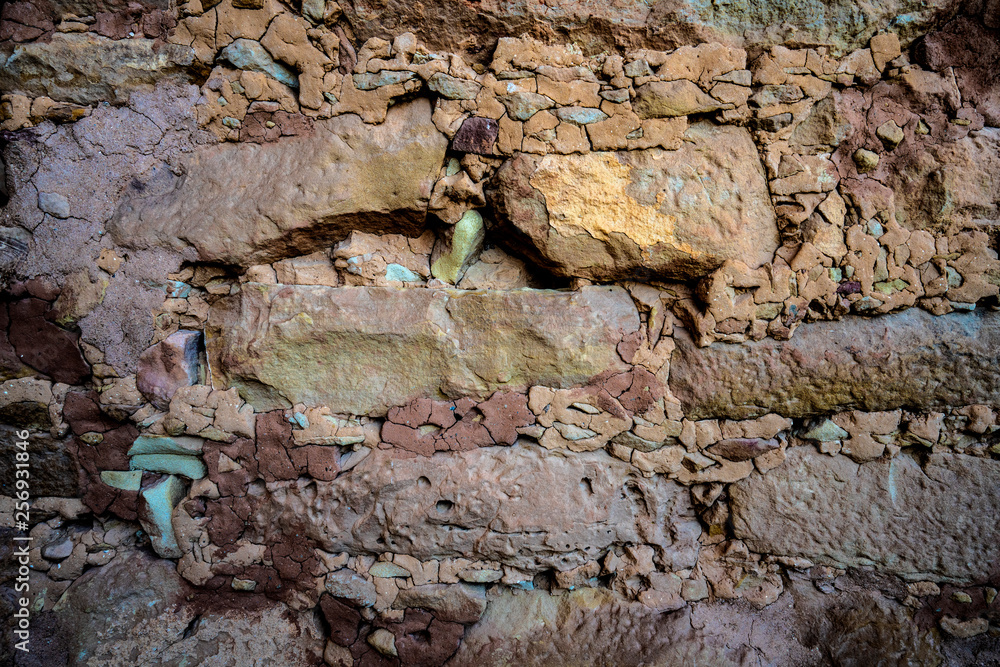 Fototapeta premium Step House, Mesa Verde National Park