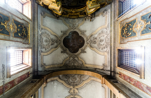 Church of the Flemish Nuns in Alcantara photo