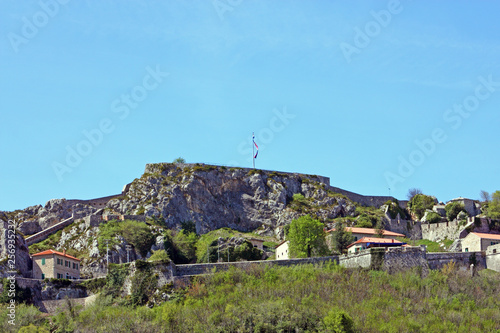 Knin fortress