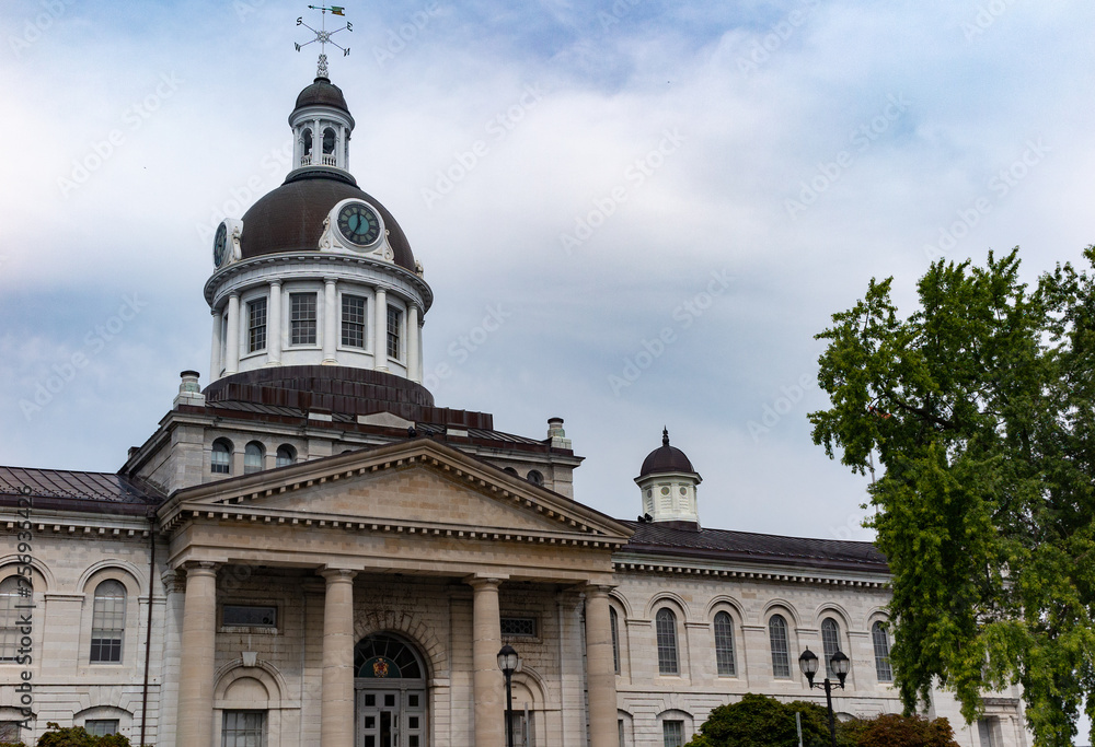 Kingston City Hall, Ontario