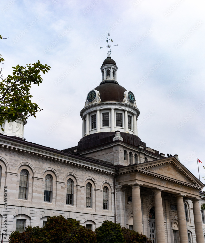 Kingston City Hall, Ontario