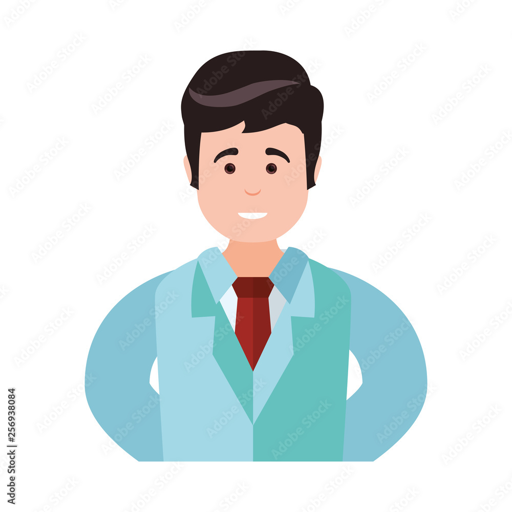 doctor avatar character icon