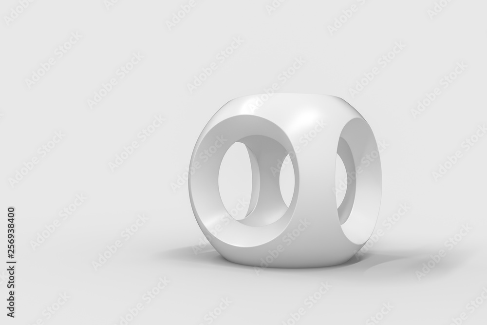 3d rendering, creative cubes in white backdrop, industrial design product 3d rendering, creative cubes in white backdrop, industrial design product