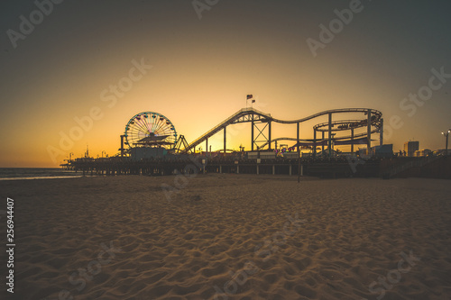 Santa Monica Pier