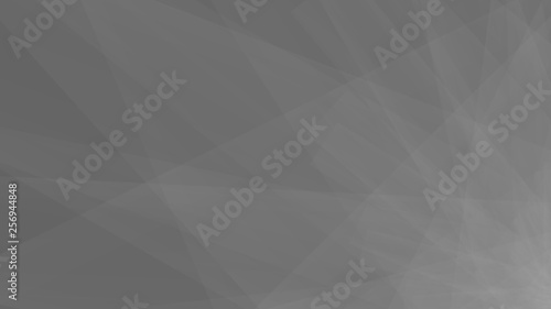 Grey pattern. Abstract composition for text presentation, lockscreen wallpaper, headline, cover template, banner, package. Vector EPS10 with transparency