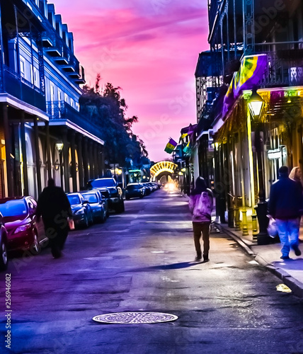 NEW ORLEANS STREET