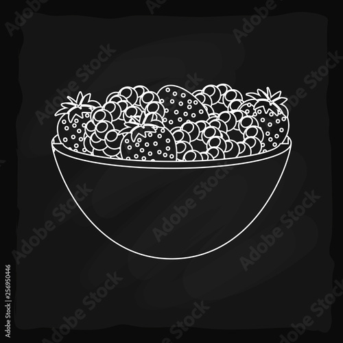 delicious tasty food cartoon