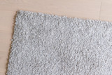 Texture of gray carpet