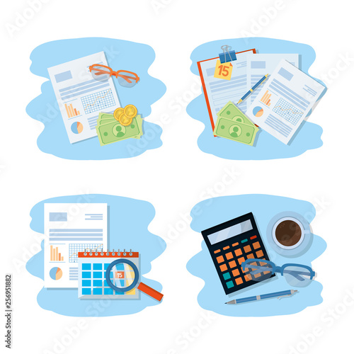 personal finance cartoon