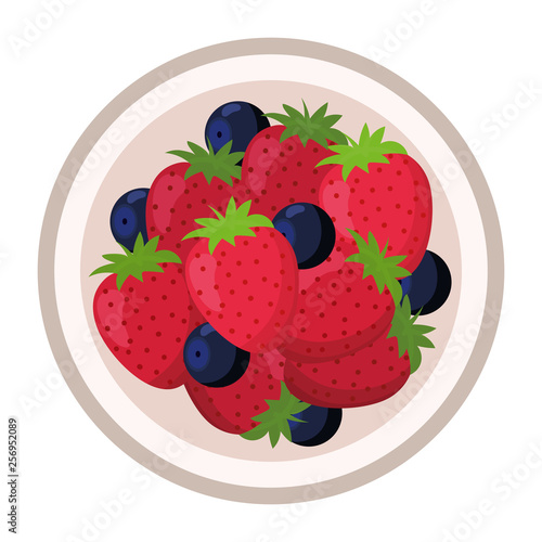 delicious tasty food cartoon