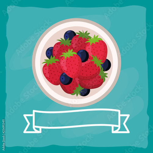 delicious tasty food cartoon