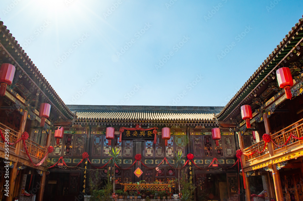 Fototapeta premium chinese temple of heaven